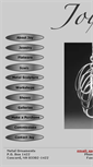 Mobile Screenshot of joyraskin.com